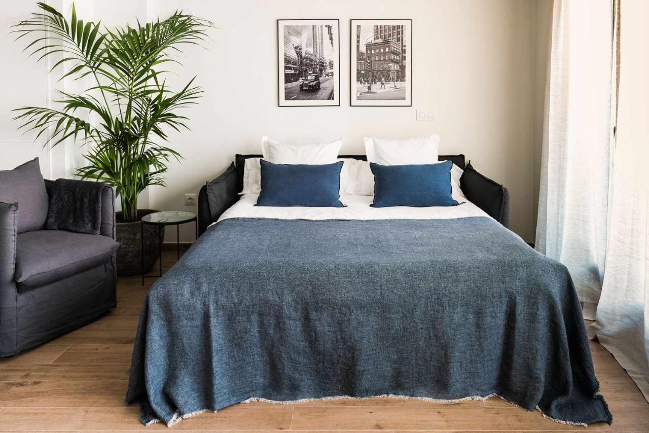 Apartamento Bguest Con Terraza Αλικάντε Εξωτερικό φωτογραφία
