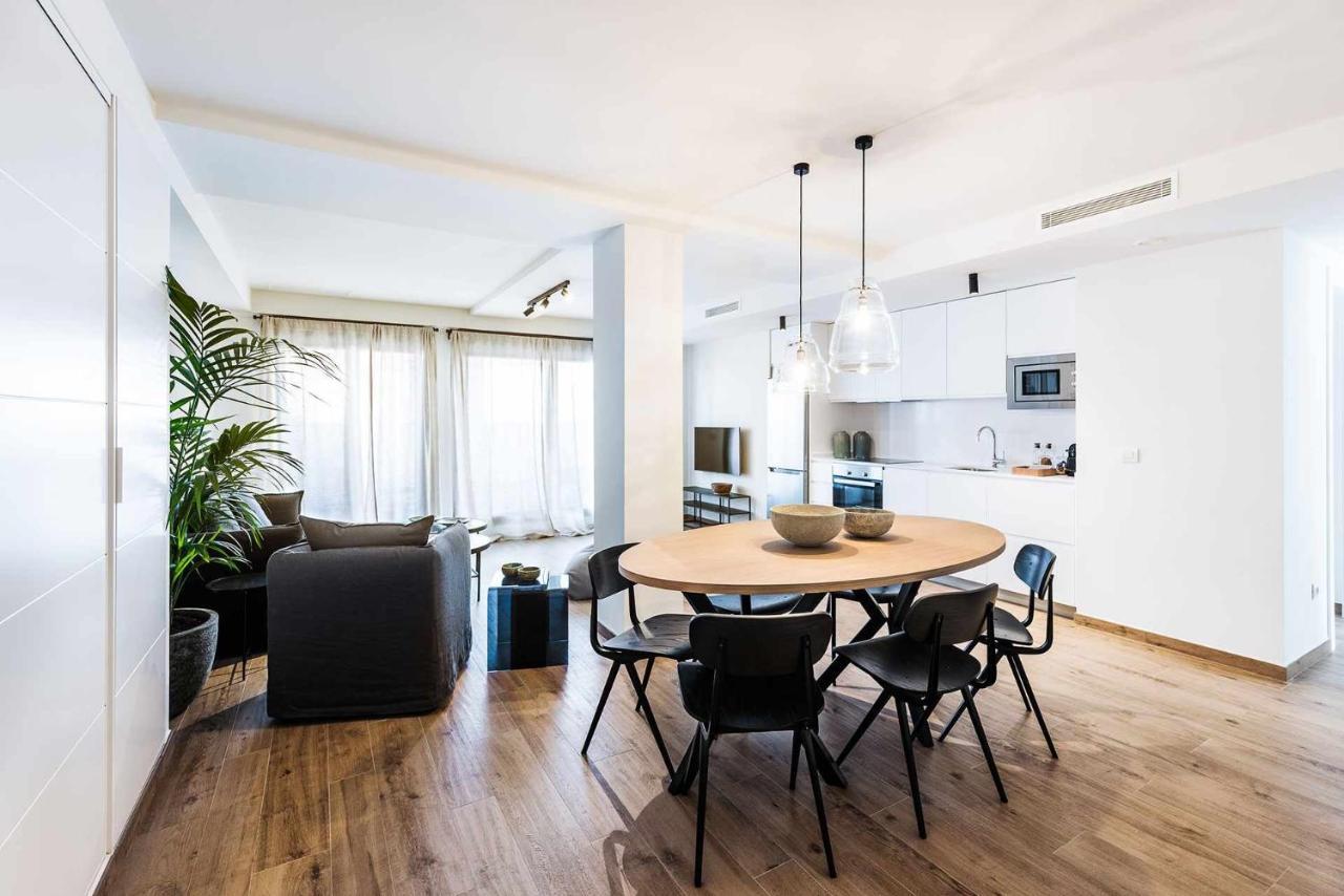 Apartamento Bguest Con Terraza Αλικάντε Εξωτερικό φωτογραφία