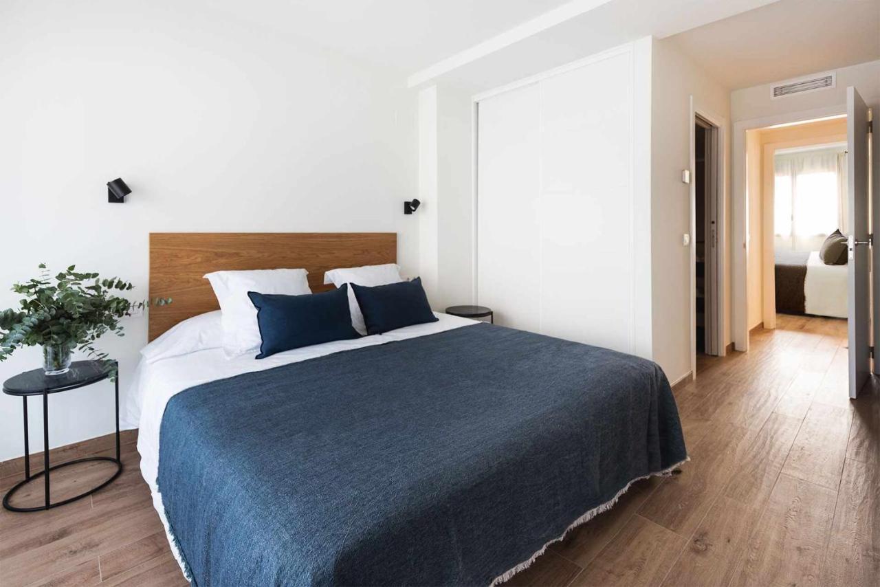 Apartamento Bguest Con Terraza Αλικάντε Εξωτερικό φωτογραφία