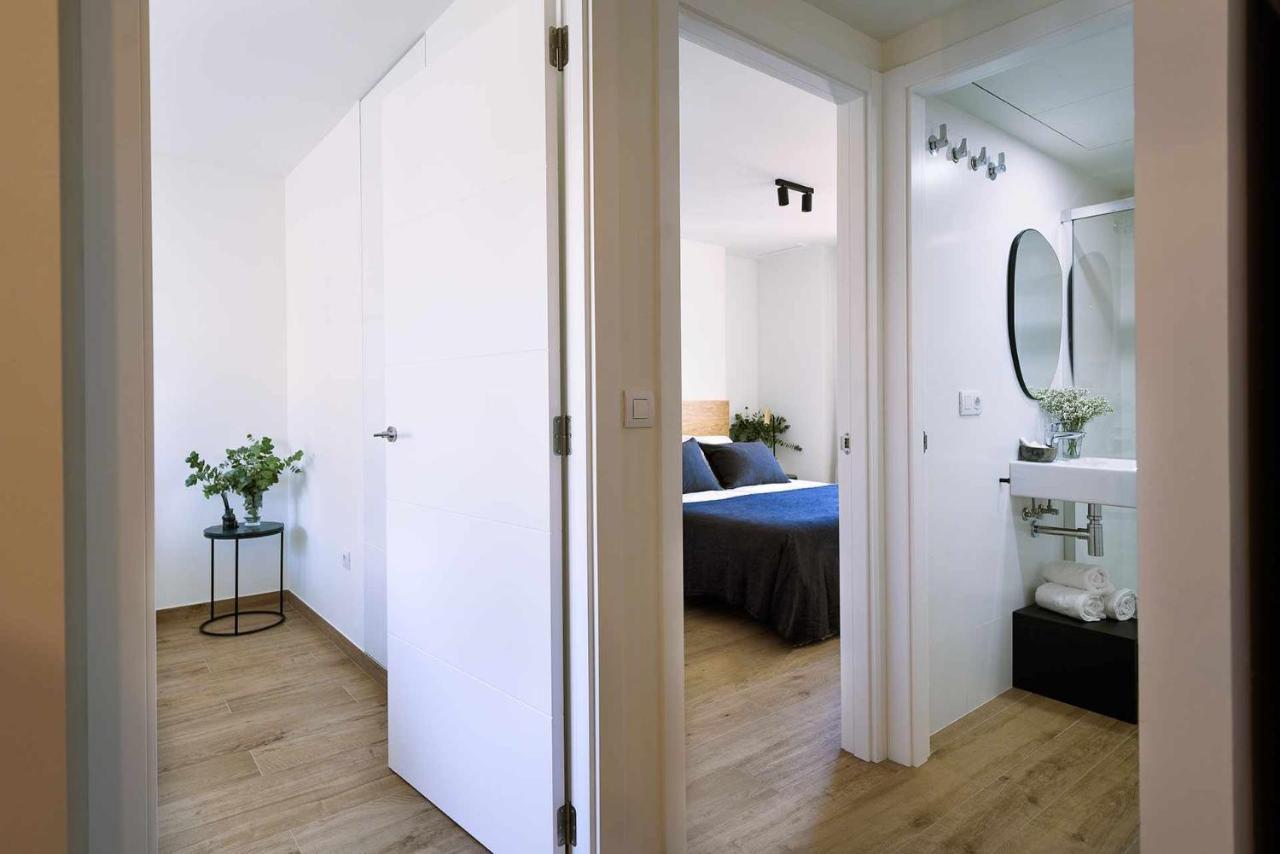 Apartamento Bguest Con Terraza Αλικάντε Εξωτερικό φωτογραφία
