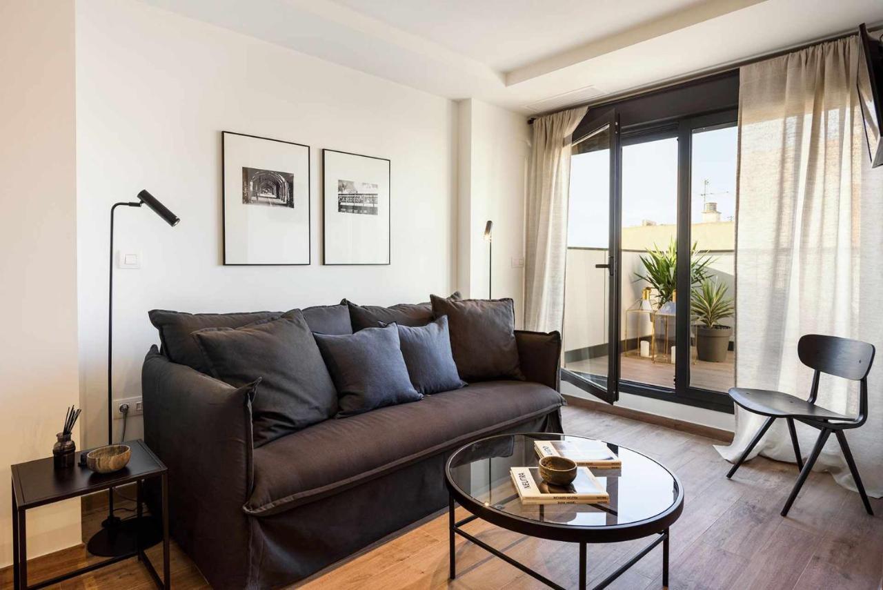 Apartamento Bguest Con Terraza Αλικάντε Εξωτερικό φωτογραφία