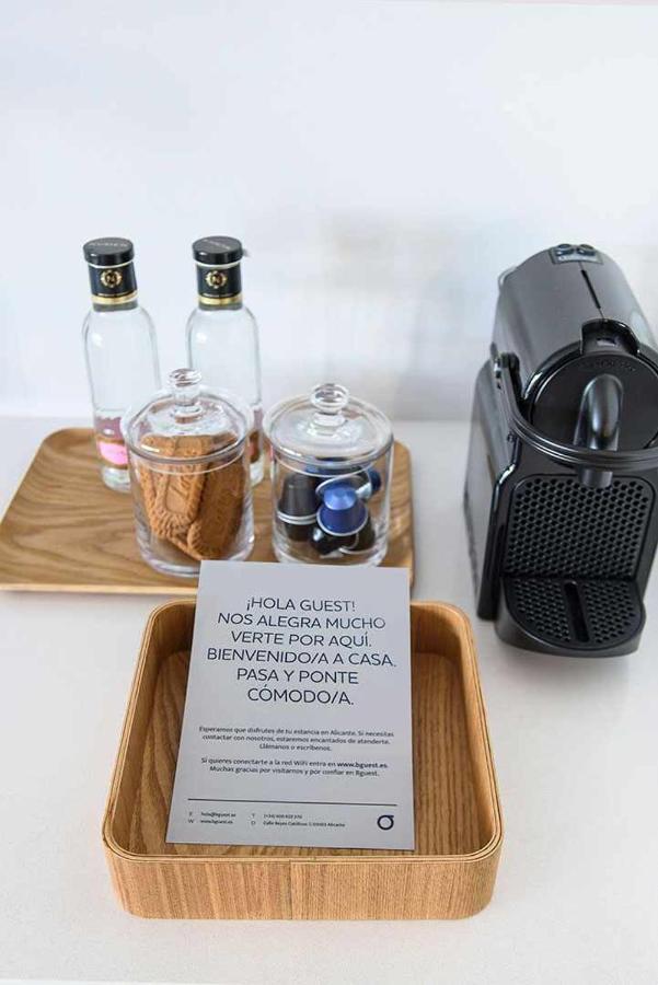 Apartamento Bguest Con Terraza Αλικάντε Εξωτερικό φωτογραφία