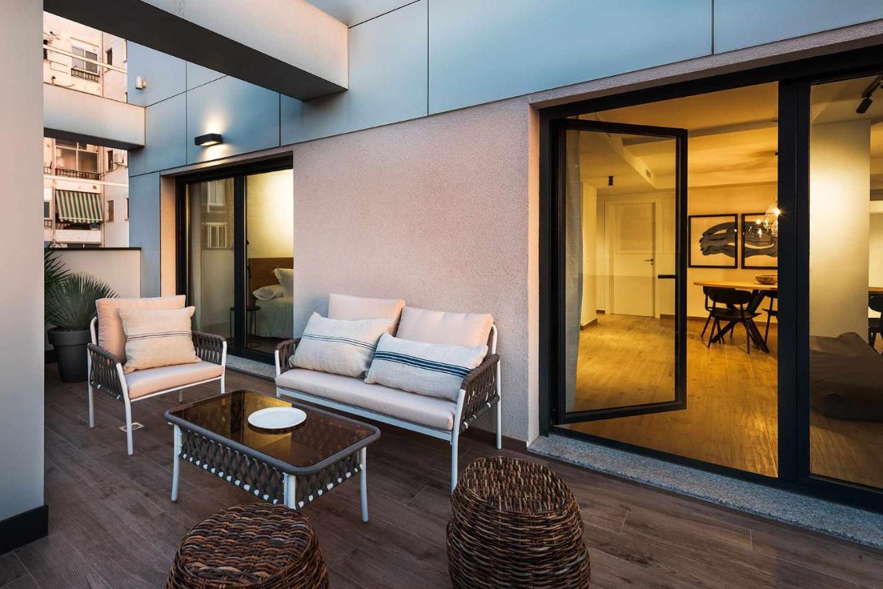 Apartamento Bguest Con Terraza Αλικάντε Εξωτερικό φωτογραφία