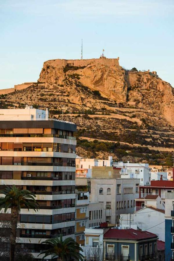 Apartamento Bguest Con Terraza Αλικάντε Εξωτερικό φωτογραφία