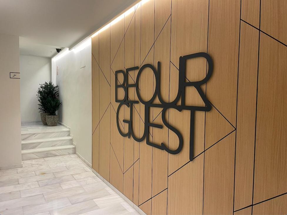 Apartamento Bguest Con Terraza Αλικάντε Εξωτερικό φωτογραφία