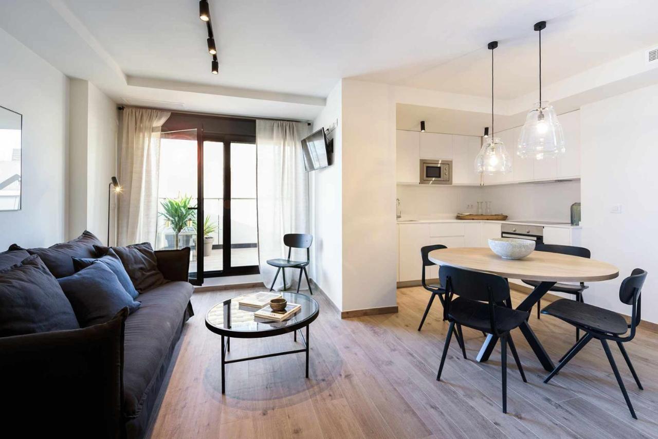 Apartamento Bguest Con Terraza Αλικάντε Εξωτερικό φωτογραφία